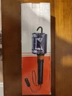 12V Halogen Work Light With Tripod For Travel Emergency Car &boat Open. Price: $10.00.