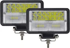 2PCS Led Tractor Work Approx 6 Inch Combo Beam Driving Lights For Truck New. Price: $40.99.