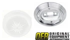 New Oer 1969-1976 Cutlass & Delta 88 Interior Rear Dome Light/lamp Base And Lens. Price: $34.95.