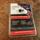 Milwaukee 49-81-0090 Led Flashlight Bulb Upgrade 9.6V,12V,18V,28V (new). Price: $18.00.