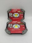 Husky 700 Lumens Led Utility Light Adjustable 180 Foldable Handle 20M Throw New. Price: $20.00.