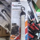 Skilcraft Led 300 Lumen Rechargeable Magnetic Cordless Baton Worklight New. Price: $40.99.