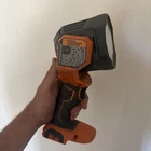 Ridgid 18V Cordless Led Spotlight (tool Only) Used. Price: $65.00.