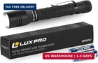Luxpro LP290V3 Led Flashlight Bright 300 Lumens With Modes Aircraft- New. Price: $17.86.