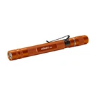 Coast HP3R 500 Lumen Rechargeable Led Penlight With Twist Focus, Orange New. Price: $66.04.