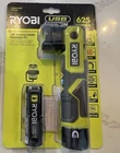 Ryobi Usb Lithium Led Pivoting Laser Flashlight Kit FVL54K New. Price: $49.99.