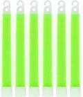 Green Glow Sticks, Premium Bright Snap & Light 12 HOUR-6 Pack New. Price: $14.84.