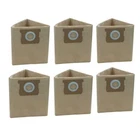 Pack 6 Vacuum Bags For Porter-cable And Stanley 4 Gallon 5 Shop Repla... New. Price: $19.91.