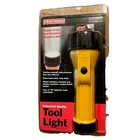 Flashlight Craftsman 34-93104 Extra Heavy Duty Tool New. Price: $19.49.