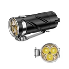 Rovyvon S3 Edc Flashlight 1800 Lumens Super Bright Usb Rechargeable Compact New. Price: $132.66.