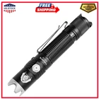Thrunite Bss V6 Black Scout Survival Customized Edition Edc Flashlight, Usb-c... New. Price: $53.13.