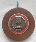 Vintage Craftsman 50FT Black & White Steel Tape Reel Sears Roebuck 3900 Usa Rare Used. Price: $14.95.