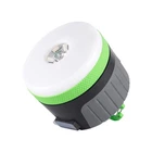 Lit-path Led Camping Lantern, Rechargeable Light With 1-PACK, Large-green New. Price: $20.95.