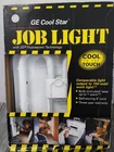 Vtg. Ge Cool Star Job (work Light) New Old Stock. Open. Price: $59.98.