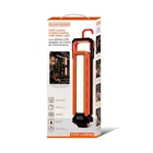 1,100 Lumen Rechargeable 2-SIDED Folding Utility Light-magnetic Mount, Hanging New. Price: $58.99.