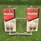 Makita Replacement Bulbs 2X2 Packs Rechargeable Flashlights ML-120 & ML-140 Oem New. Price: $9.67.