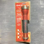 Genuine Snap-on Tools (2) D-cell Xenon Bulb Flashlight #92150 New Sealed!. Price: $15.00.