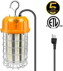 Led Portable Light Building Site 100W Temporary Work 10FT Cord 5000K New. Price: $71.81.