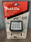 Makita DML186W 18V Led Flashlight New. Price: $12.00.