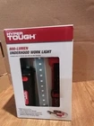 Hyper Tough 800-LUMEN Led Underhood Work Light New. Price: $25.00.