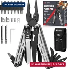 Bibury BI2045 Multitool Pliers 31 Stainless Steel Camping Survival New. Price: $64.98.
