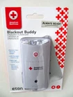 Emergency Flashlight Alert & Night New!-eton ARCBB200W-SNG Blackout Buddy. Price: $13.77.