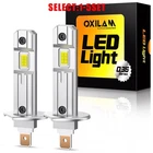 H1 Led Headlight Bulbs High Low Beam 6500K White 40000LM Ultra Bright Us 2-10X New. Price: $75.99.