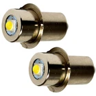 2-PACK High Power Upgrade Bulb 3W Led 150LM For Porter Cable 90534275 Flashlight New. Price: $18.45.