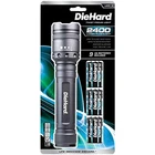 Dorcy Diehard 2,400 Lumen Precision Focus Flashlight (41-6124) New. Price: $72.00.