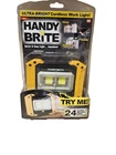 Handy Brite Ultra Bright Cordless Led Work Light As Seen On Tv New. Price: $19.95.