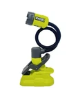 New Ryobi 18V One+ Cordless Flexible Led Clamp Light PCL665 (bare Tool). Price: $39.99.
