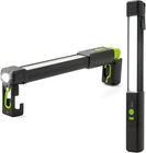 Magnetic Work LIGHT,2500LM Led Underhood Bar With HOOKS,4400MAH Recha New. Price: $45.99.