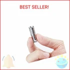 Nitefox E1 The World's Smallest Flashlight Micro Tiny Mini Keychain Long-l New. Price: $13.58.