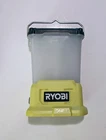 Ryobi 18V Cordless Led Area Light With Usb Port PCL662B *recon* (tool Only) Used. Price: $34.88.