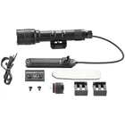 Streamlight Protac Rail Mount Hp-x + Pressure Switch & Batteries 800 Lumens New. Price: $129.95.