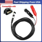Electric Fishing Reel Power Cord Cable Compatible With Daiwa Tanacom 1000 New. Price: $18.79.