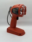 Black & Decker BDL18 18V Cordless Flashlight Work Tool Only Used. Price: $14.40.