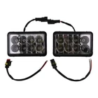 2PCS Led Headlight AT345169 For John Deere Steer Loader 240 250 260 315 New. Price: $68.40.