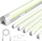Pack 4FT Led Shop Lights, 30W 4500LM, Tunable 3000-6500K, Plug & Play New. Price: $207.99.
