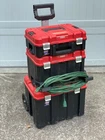 Craftsman Versastack Extension Cord Holder New. Price: $18.00.