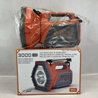 Epower 360 Jackrabbit 3000 Lumen Rechargeable Led Spotlight & Powerbank EP6003 - Open. Price: $29.99.