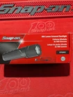 Snap On Tools Brand New #ECFLJ092 Armored Flashlight 900 Lumen. Price: $139.00.