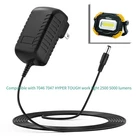 Ac Adapter For 7046 7047 Hyper Tough Work Light 2500 5000 Lumens 9V-VOLT Charger New. Price: $8.89.