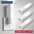 Rossex 4 In 1 Emergency Lights For Home Power Failure, 3 Pcs Rechargeable Led Fl New. Price: $31.54.