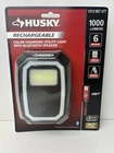 Husky Rechargeable Led Worklight 1000 Lumens Bluetooth Speaker 1013 957 477 New!. Price: $18.99.