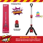 Milwaukee 2132-20 M12 12-VOLT Lithium-ion Cordless Rocket Led Stand+free Bonus New. Price: $152.97.