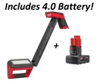 Milwaukee 2126-20 M12 Underbody Hoist Mechanics Magnetic Light (tool Only) New. Price: $245.67.