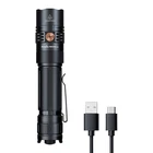 Fenix PD36R Ace 3000 Lumens Multi-mode Rechargeable Tactical Flashlight New. Price: $109.95.