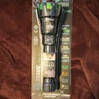 Kodiak Kolossus Tactical Led Flashlight 15,000 Lumens Rechargeable Power Bank New. Price: $48.00.