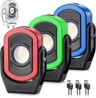 Magnetic Work 780 Lumen Compact Pocket Light, Rechargeable 3000MAH, 360 New. Price: $96.93.